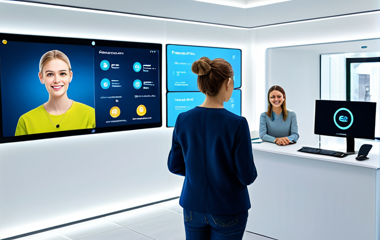 소비자중심 경영과 디지털 혁신의 연계 전략 연구와 분석 - Customer Data Analysis**

"A modern office scene depicting data analysts examining charts and graphs...