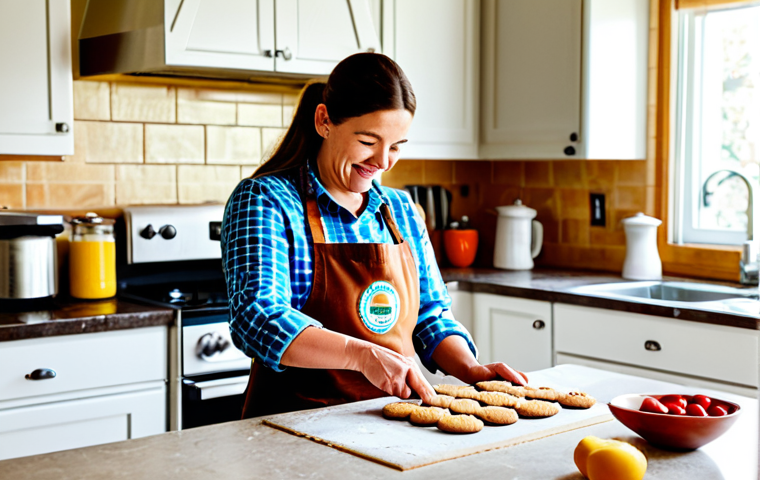 소비자 보호 관련 강의 콘텐츠 개발 - A professional female architect in a modern office, wearing a modest business suit, reviewing bluepr...