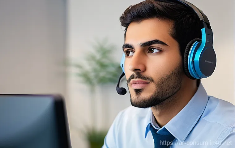 소비자 불만 관리 전략과 실행 사례 - **Prompt: Customer Feedback as a Valuable Gift**
    A bright, clean, and modern office setting with...