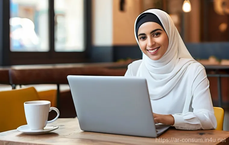 소비자 불만 처리 성공 사례 - **Prompt 2: Diligent Documentation for Consumer Rights**
    "A diligent Middle Eastern man in his 4...