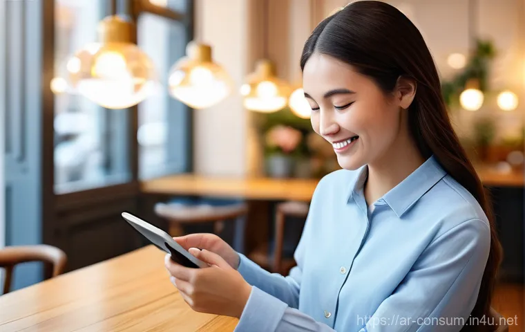 소비자 불만 유형별 처리 프로세스 - **Prompt 2: Smart Shopper Researching Online**
    "A man in his early 30s, clean-shaven, wearing a ...