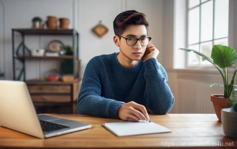소비자 보호와 관련된 사례 연구 - **Prompt:** A focused young adult, of Arab descent, meticulously examining a product's packaging and...