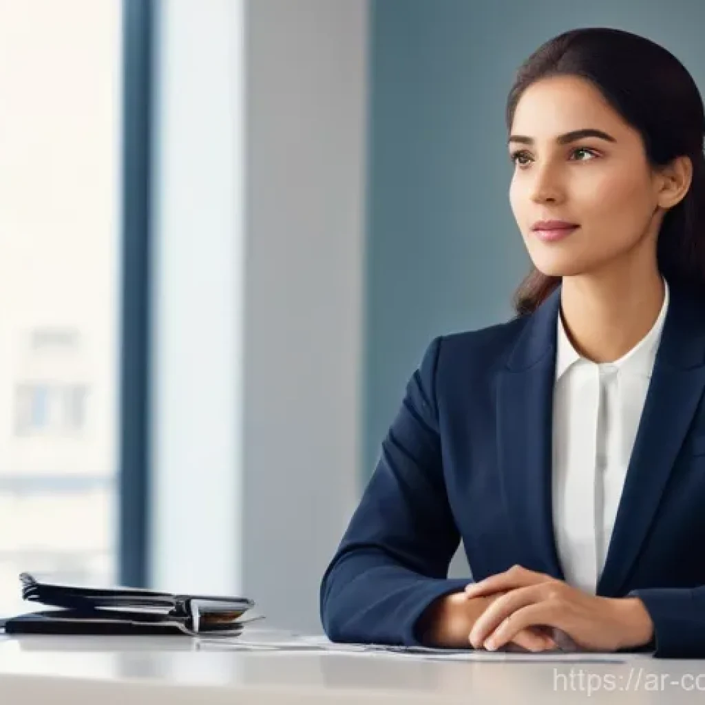 소비자 불만 처리 프로세스 개선 사례 - **Prompt 1: Empathetic Listening in Customer Service**
    A highly detailed, realistic image featur...