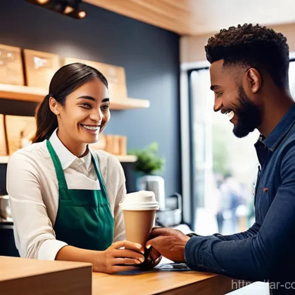 소비자중심 경영 사례 연구 보고서 - **Prompt 1: "The Customer-Centric Ecosystem"**
    A vibrant, modern business environment where dive...