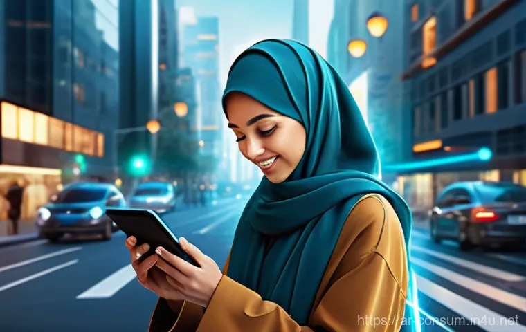 소비자중심 경영 사례 연구 보고서 - **Prompt 1: "The Customer-Centric Ecosystem"**
    A vibrant, modern business environment where dive...