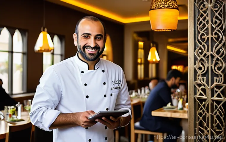 소비자 행동 데이터를 활용한 신제품 혁신 사례 연구와 분석 - The Data Navigator**

Subject: A confident, elegantly dressed Arab businesswoman in her late 30s to ...