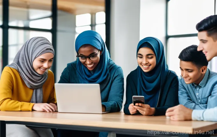 소비자 보호 관련 법률 서비스 사례 - **Product Support & Warranty Discussion:** A man (around 35-45 years old), dressed in a neat thobe a...