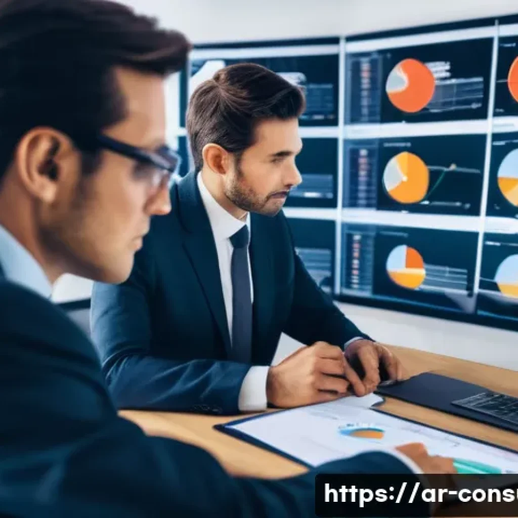 소비자 행동 연구와 데이터 활용 사례 - **Prompt:** A dynamic split image showcasing the evolution of purchasing decisions. On the left, tit...