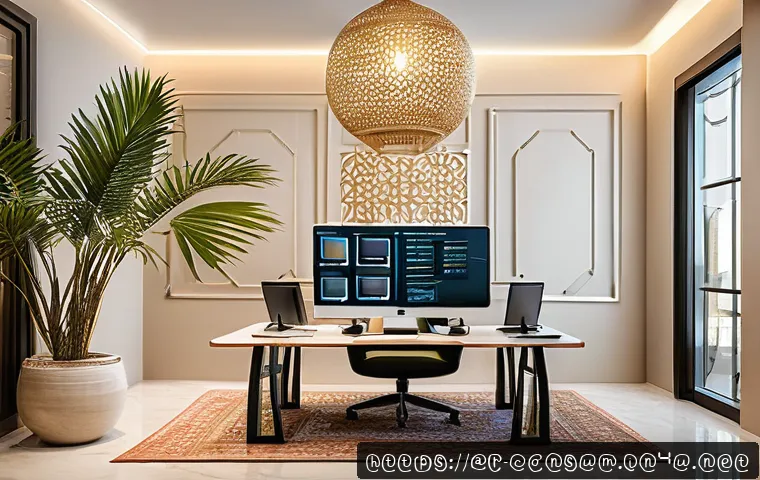 소비자 행동 데이터 분석 방법 - A modern Middle Eastern digital marketing office scene featuring diverse Arab professionals analyzin...