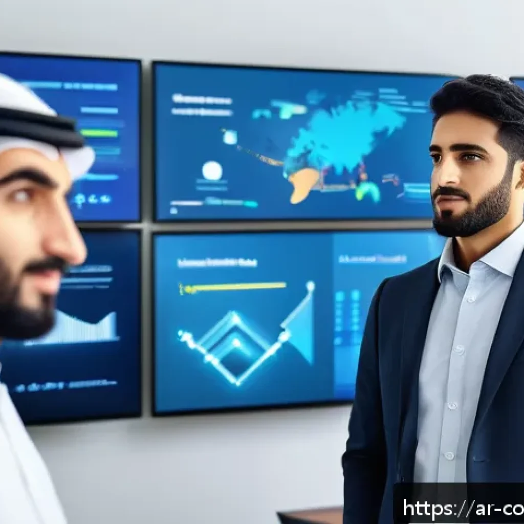소비자전문기술사와 관련된 자격증 비교 - A professional Middle Eastern man in modern business attire, attentively engaging with a diverse gro...